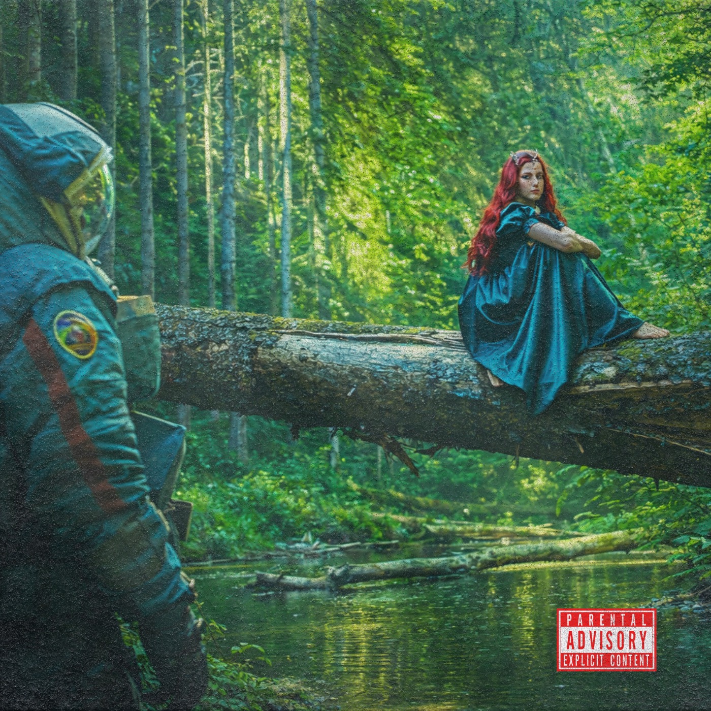 Vámonos De Aquí album cover